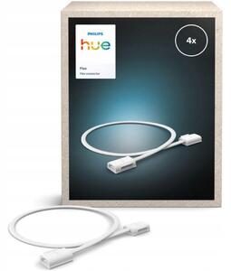 Philips Hue Sada 4 konektorů pro LED pásek Flux
