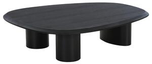 Konferenční stolek TARONU černá