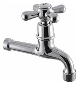 RAV Slezák MK193 - Umyvadlová baterie MORAVA RETRO 11,8 cm lesklý chrom