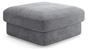 TABURET, textil, 97/46/97 cm Sit & More - Taburety, Online Only