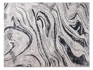 Koberec STONE 80x140 cm šedá/antracit