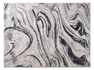 Koberec STONE 120x160 cm šedá/antracit