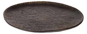 Eglo 427152 - Dekorační podnos FORLEYET pr. 26,5 cm hnědá