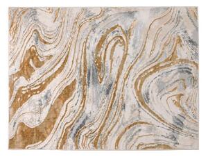 Koberec STONE 80x140 cm béžová/šedá