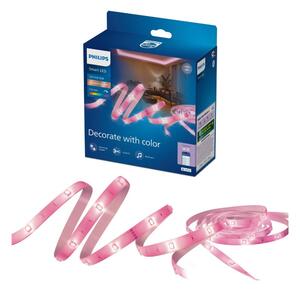 Philips -LED RGB Stmívatelný pásek SMART STRIP 15m LED/20W/230V 2200-6500K Wi-Fi