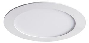 LED bodové stropní svítidlo bílé kulaté 22 cm 4000K IP44 Kanlux