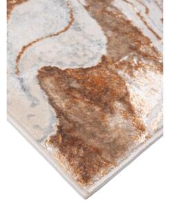 Koberec STONE 80x140 cm béžová/šedá