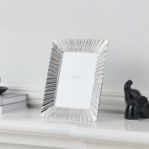 Eglo 423221 - Fotorámeček BUGRINO 13x18 cm stříbrná
