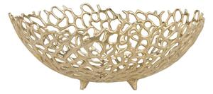 Eglo 427496 - Dekorační mísa KIMITSU pr. 40 cm zlatá