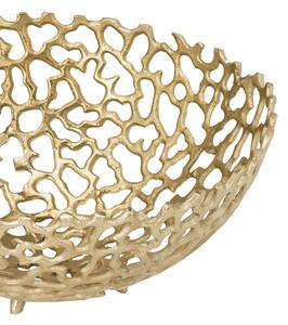 Eglo 427497 - Dekorační mísa KIMITSU pr. 32 cm zlatá
