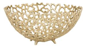 Eglo 427497 - Dekorační mísa KIMITSU pr. 32 cm zlatá