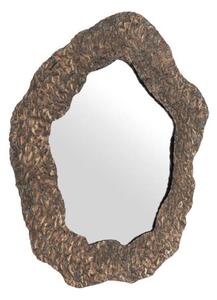 Eglo 425074 - Nástěnné zrcadlo TOAMASINA 70x70 cm bronzová
