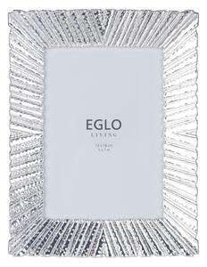 Eglo 423221 - Fotorámeček BUGRINO 13x18 cm stříbrná