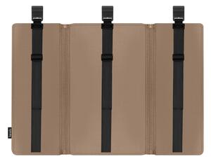 Lionelo - Organizér na postýlku 3v1 SIDEPOCKET Beige