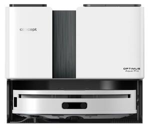 Concept VR4050-Chytrý robotický vysavač s mopem 2v1 OPTIMUS 5200 mAh bílá