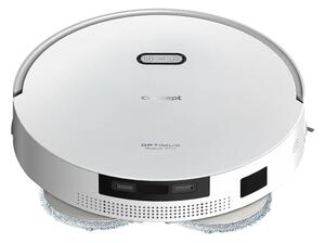 Concept VR4050-Chytrý robotický vysavač s mopem 2v1 OPTIMUS 5200 mAh bílá