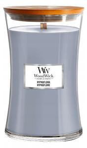 Sójová vonná svíčka HYPNOFLORA Woodwick 1 ks