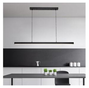 Brilagi - LED Lustr na lanku PPAXIS LED/30W/230V 120 cm černá