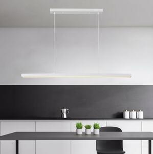 Brilagi - LED Lustr na lanku PPAXIS LED/30W/230V 120 cm bílá
