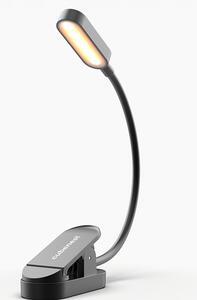 Cubenest LED lampička s klipem LTW02