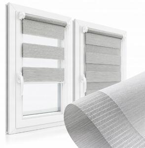 Rolety Den a Noc PREMIUM Roleta na míru 200 Rozměrů 50X150