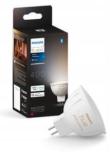 LED žárovka GU5.3 MR16 5,1W 400lm 2200-6500K STMIELATELNÁ Smart PHILIPS HUE