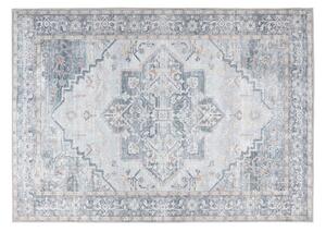 Orientální koberec DOVE-VINTAGE 120x170 cm 2600 g/m2 šedá