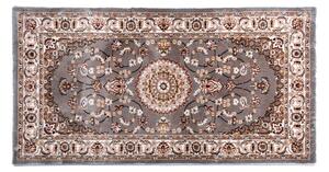 Orientální koberec DUBAI 120x170 cm 2300 g/m2 pestrobarevná/šedá