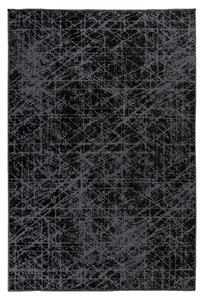 KOBEREC TKANÝ NA PLOCHO, 80/150 cm šedá Kayoom - Online Only koberce & rohožky, Online Only