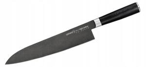 Samura MO-V Stonewash Kuchařský Nůž 240mm - Špičková kvalita a elegance