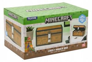 KAJAWIS pokladnička MINECRAFT box JMÉNO dítě