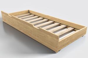 Jasanová přistýlka pod postel
