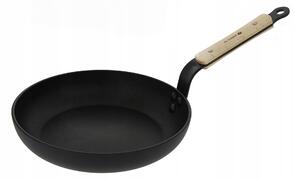 Tradiční pánev de Buyer CHOC B BOIS 24 cm s nepřilnavým povrchem