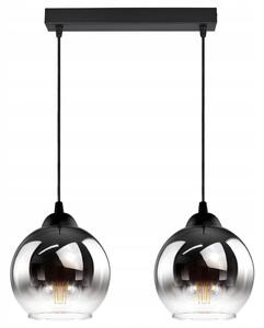Závěsné svítidlo Luxolar 841 2-bodové s paticí E27
