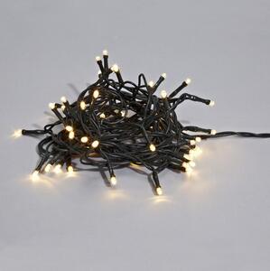 Markslöjd 702565 - LED venkovní řetěz SKEN 200xLED 15m IP44 teplá bílá