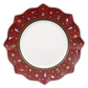 Mělký jídelní talíř Villeroy&Boch Toy's Delight 29 cm