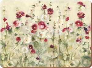 Sada podtácků Creative Tops Wild Field Poppies 40x29 cm, 4 ks