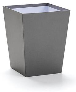 AJ Produkty Odpadkový koš TIDY, 20 l, šedý