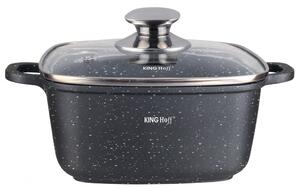 KINGHOFF HRNEC MARMUROVÝ 26cm KH-1604 5,5L