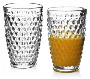 Sklenice na nápoje Affek Design 380 ml 6 ks