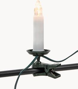 Světelný LED řetěz Arbre, teplá bílá