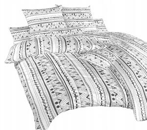 Sada povlečení přikrývka 140 Cm x 200, polštář 70x90cm 2