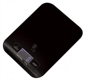 Elektronická kuchyňská váha Berlinger Haus černá