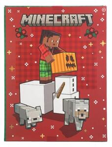 Adventní kalendář Paladone Minecraft