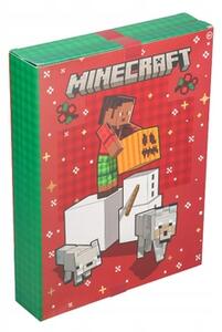 Adventní kalendář Paladone Minecraft