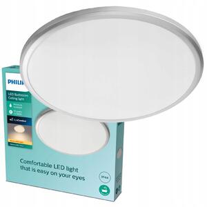 Kulatý Stropní Svítidlo Philips 28,7 x 28,7 cm bílé