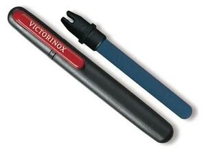 Victorinox - Brousek na nože 23 cm černá/červená