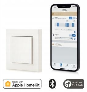 Vypínač EVE Light Switch Bluetooth