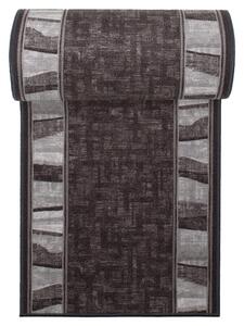 Protiskluzový běhoun LINEA 97 BASALT