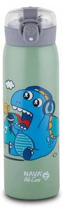 Termohrnek NAVA pro děti 500 ml zelený We Care
